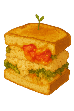 Sandwitch Ghibli